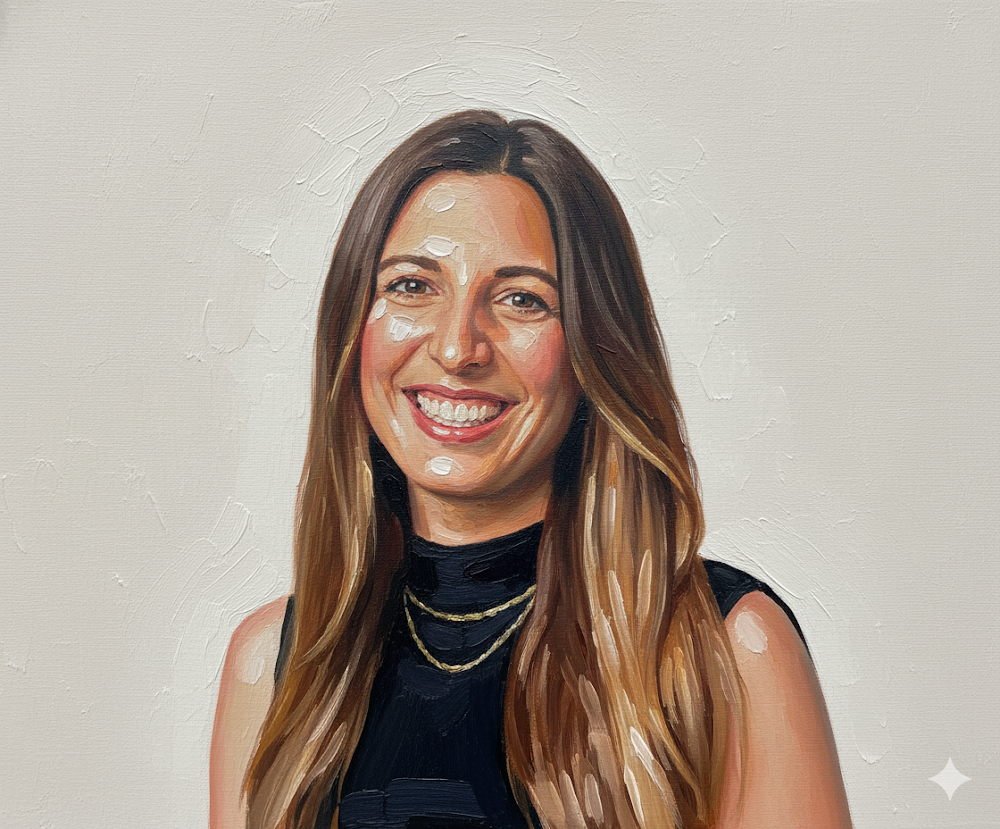 Jaclyn Konzelmann - Acrylic Painting