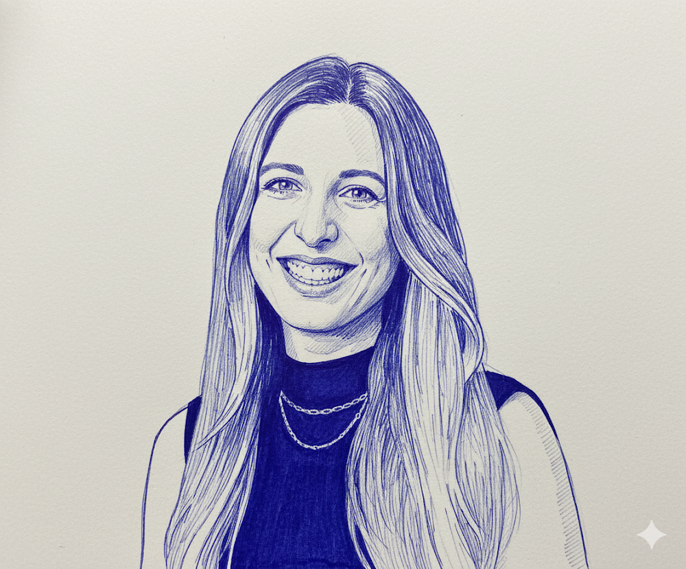 Jaclyn Konzelmann - Ink Illustration